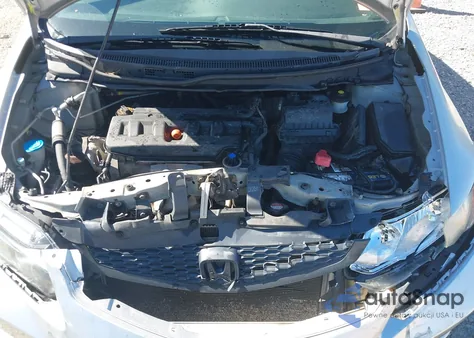 2012 Honda Civic Ex z USA, uszkodzony, nr VIN 2HGFG3B8XCH540323